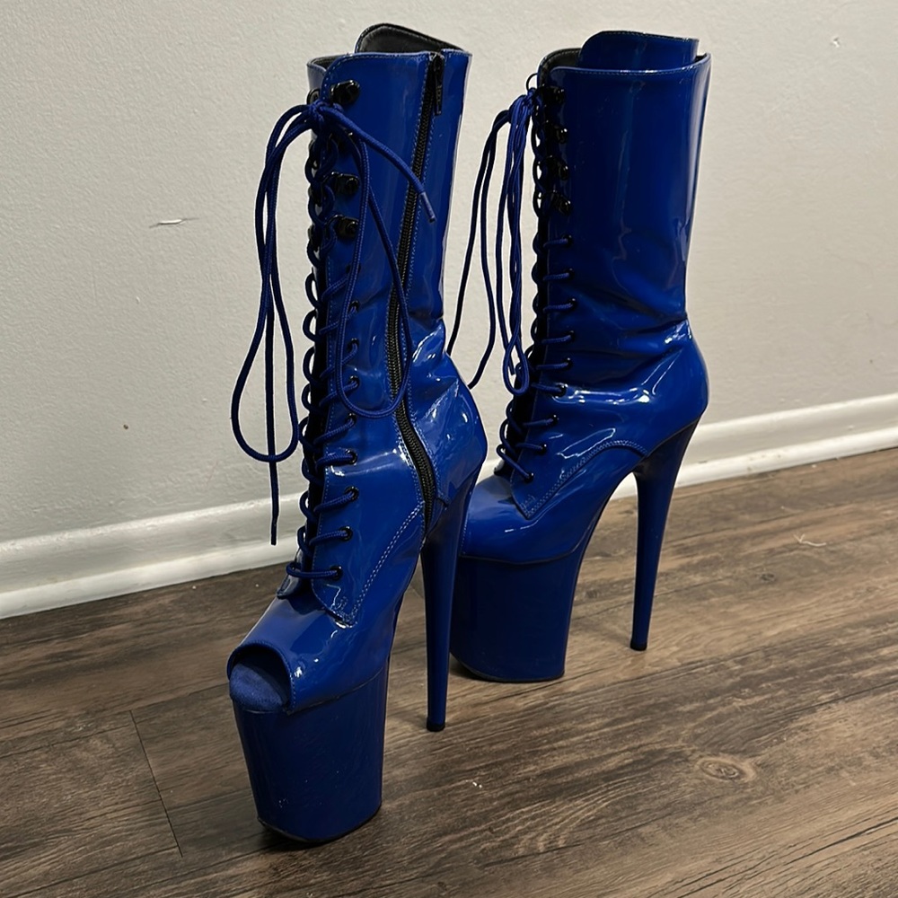 Pleaser heels flamingo -1051